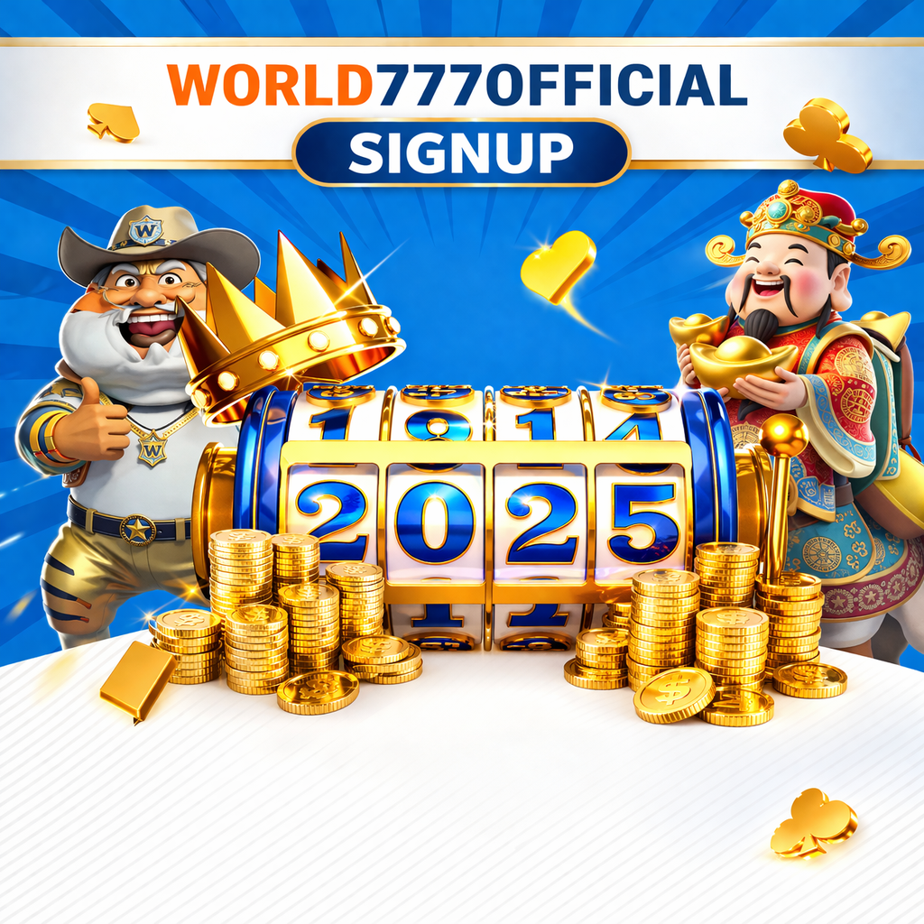 World777 Signup
